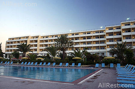 Blue Bay Hotel 19